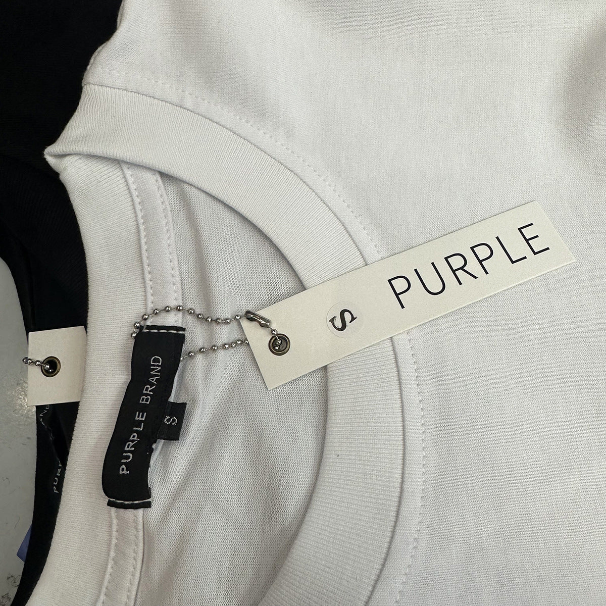 New Purple Short-Sleeve T-Shirt