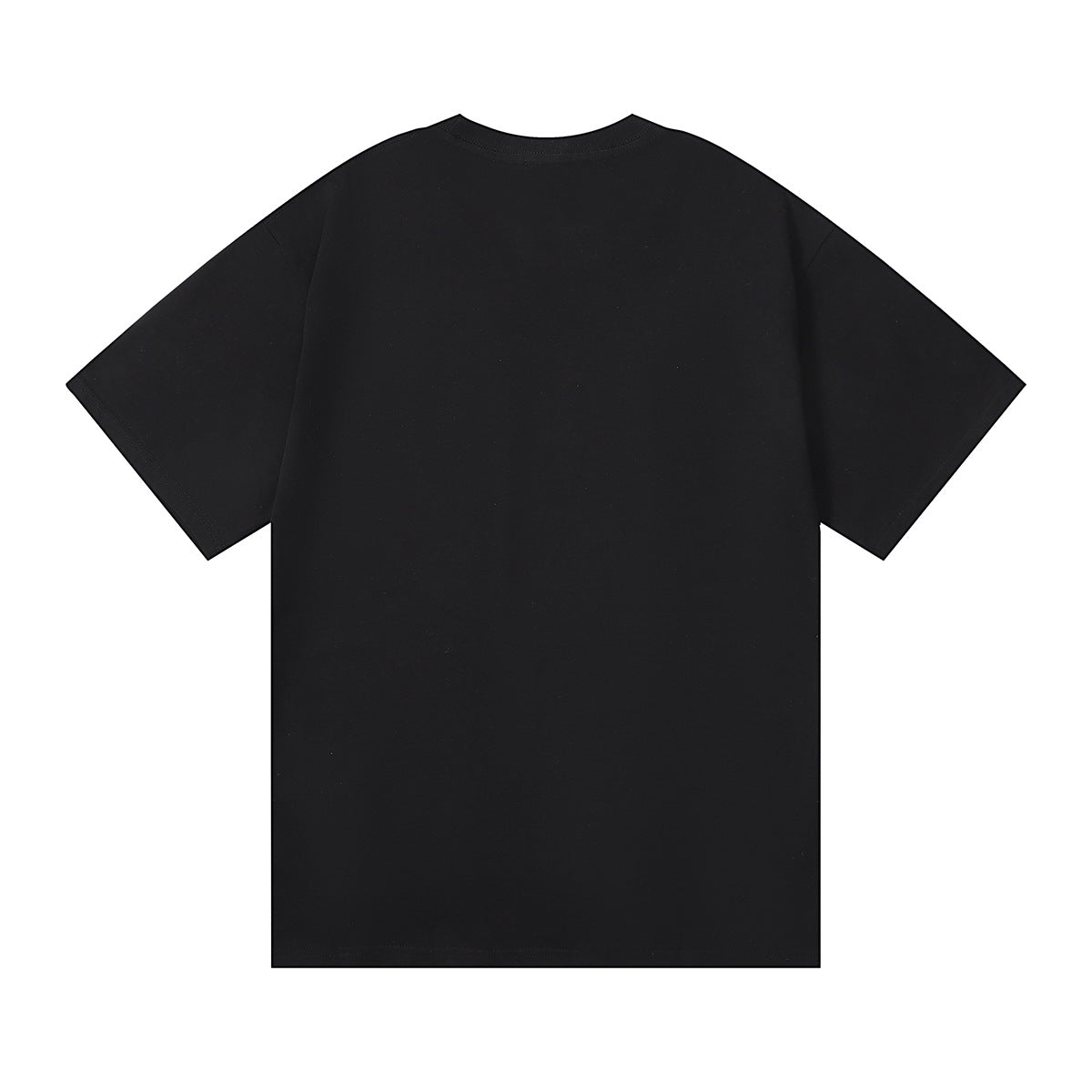 New Purple Short-Sleeve T-Shirt