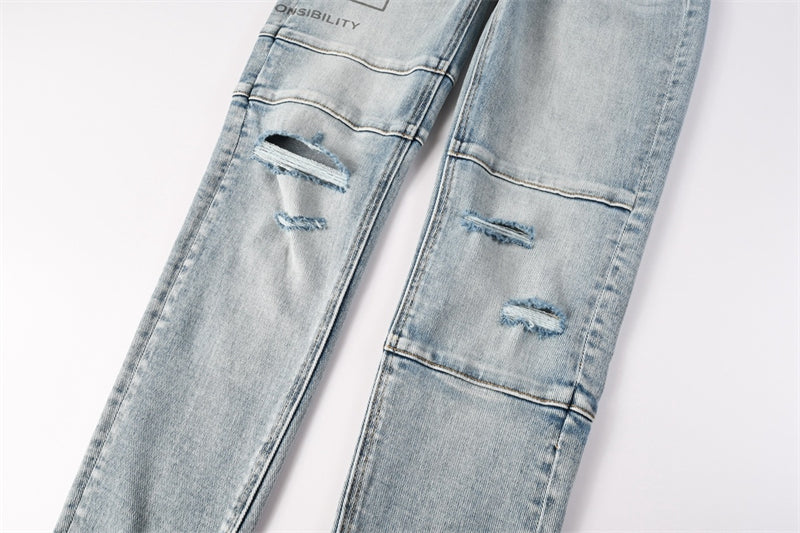 TOP Ksubi Fashion jeans 3048