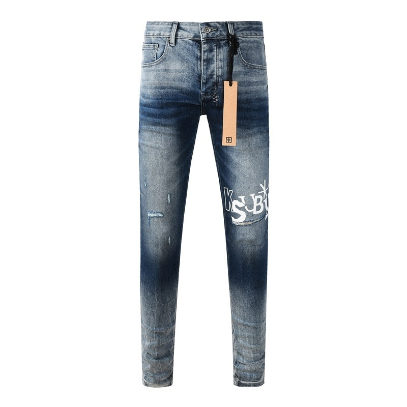 TOP Ksubi Fashion jeans 3055