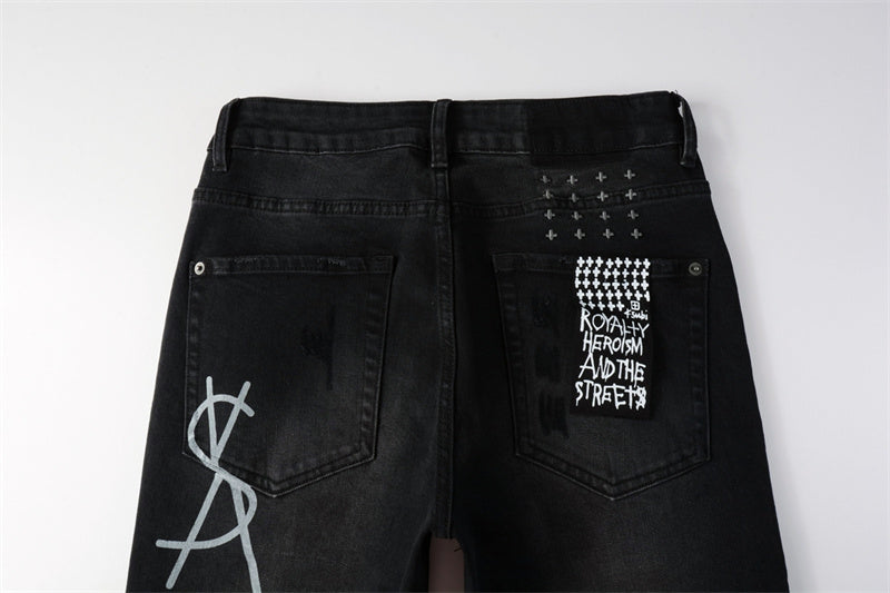 TOP Ksubi Fashion jeans 3015