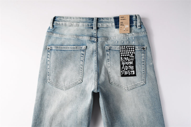 TOP Ksubi Fashion jeans 3032