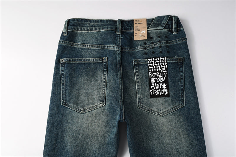 TOP Ksubi Fashion jeans 3033