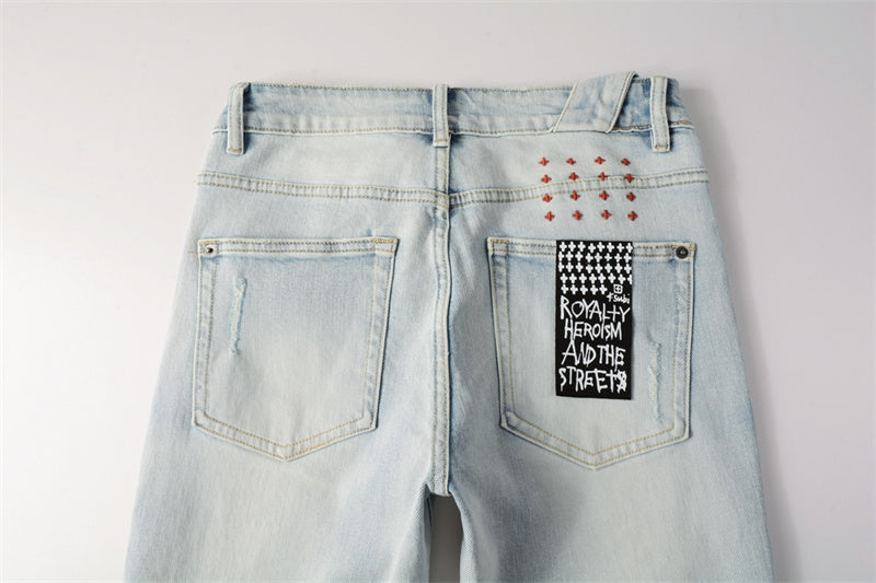TOP Ksubi Fashion jeans 3008