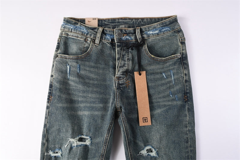 TOP Ksubi Fashion jeans 3049