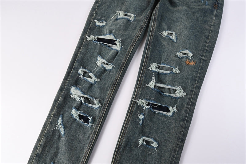 TOP Ksubi Fashion jeans 3049