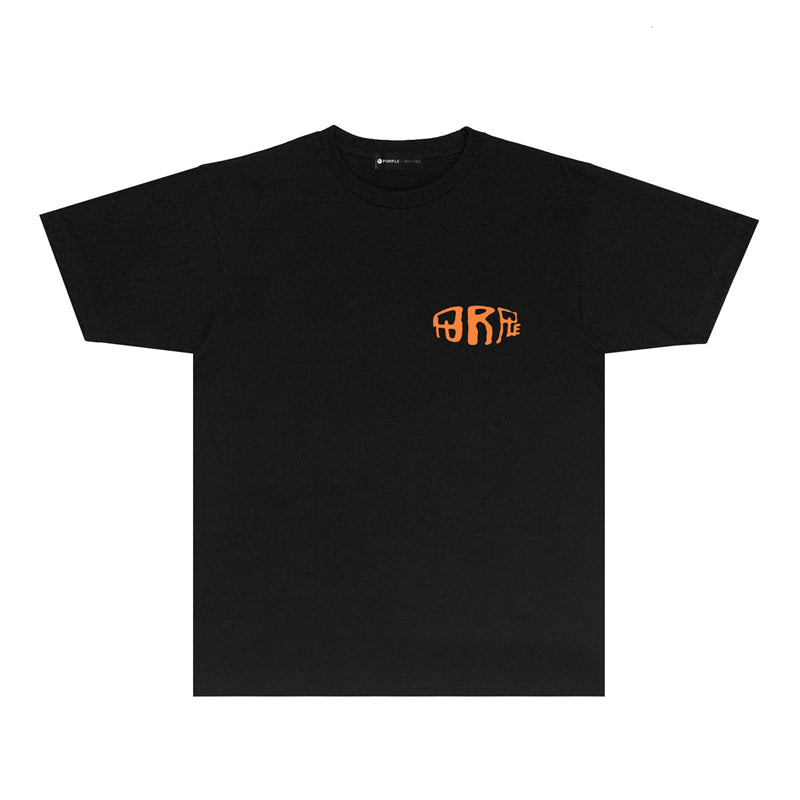 New Purple Short-Sleeve T-Shirt