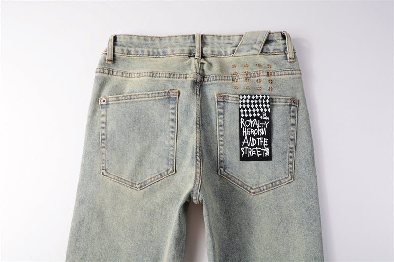 TOP Ksubi Fashion jeans 3028