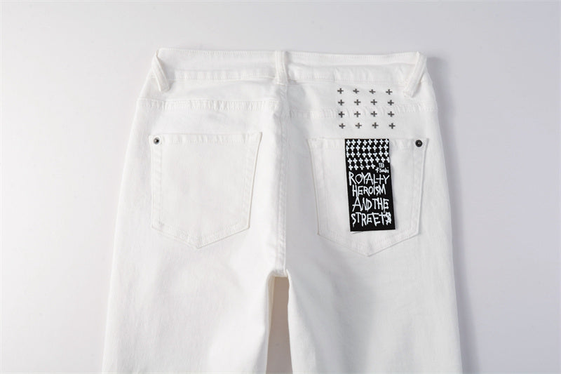 TOP Ksubi Fashion jeans 3026