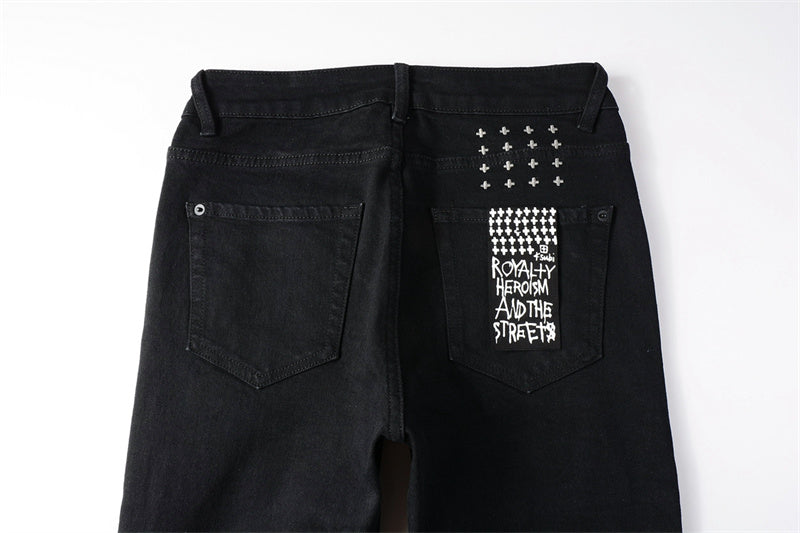 TOP Ksubi Fashion jeans 3004