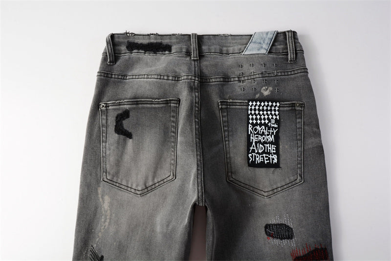 TOP Ksubi Fashion jeans 3014