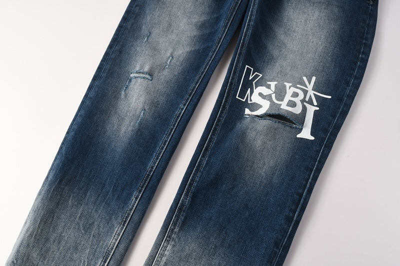 TOP Ksubi Fashion jeans 3055