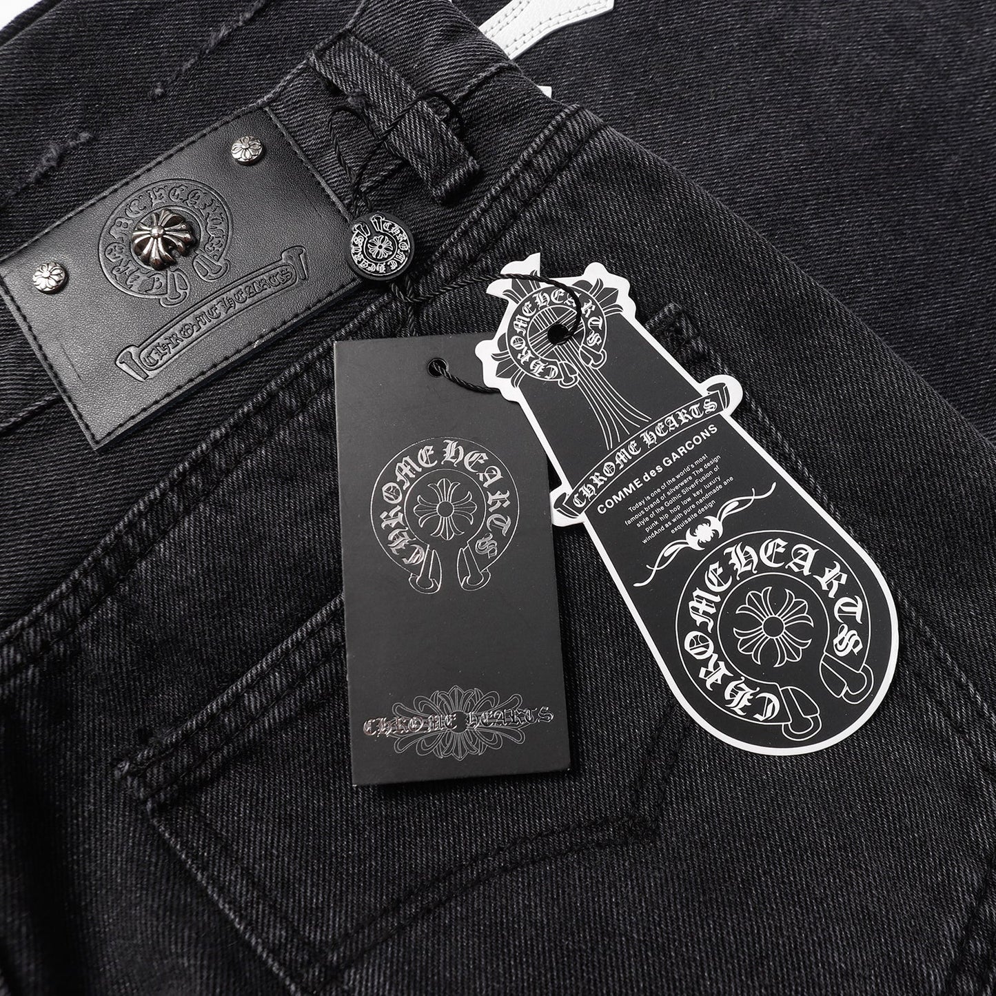 Chrome Hearts Shorts 9925