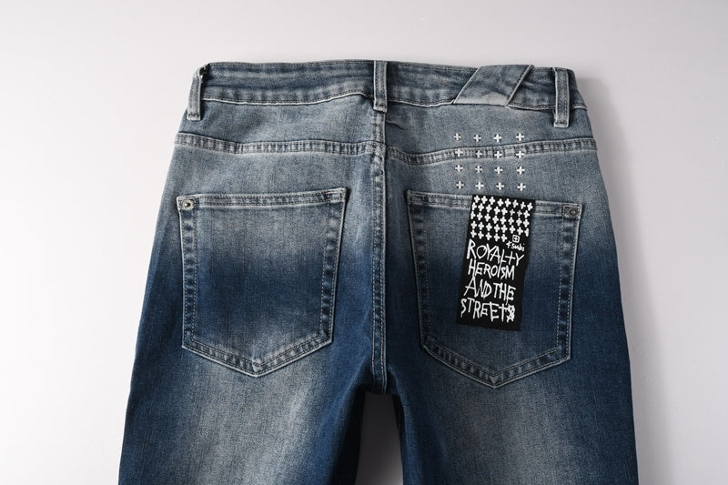 TOP Ksubi Fashion jeans 3055